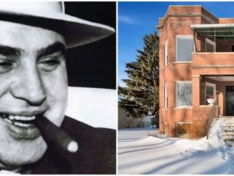 
	Cu cat s-a vandut casa in care a stat mafiotul Al Capone! Ce spune legenda despre comoara ascunsa in casa
