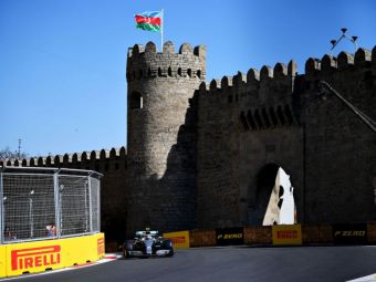 
	Bottas a castigat Marele Premiu de la Baku si l-a depasit pe Hamilton in clasamentul general! Vettel a terminat pe 3
