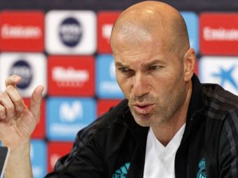 
	Zidane nu mai suporta umilinta: &quot;Mi-e imposibil sa apar jucatorii!&quot; Mesajul dur al francezului

