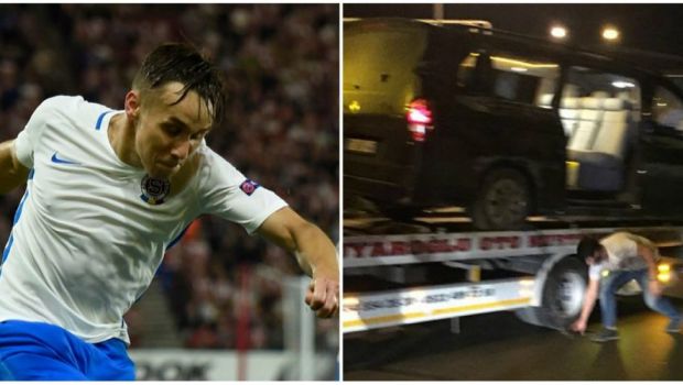 
	O noua TRAGEDIE in fotbal! Un jucator din nationala Cehiei a MURIT, Cisse in spital! Microbuzul unei echipe din Turcia s-a rasturnat!
