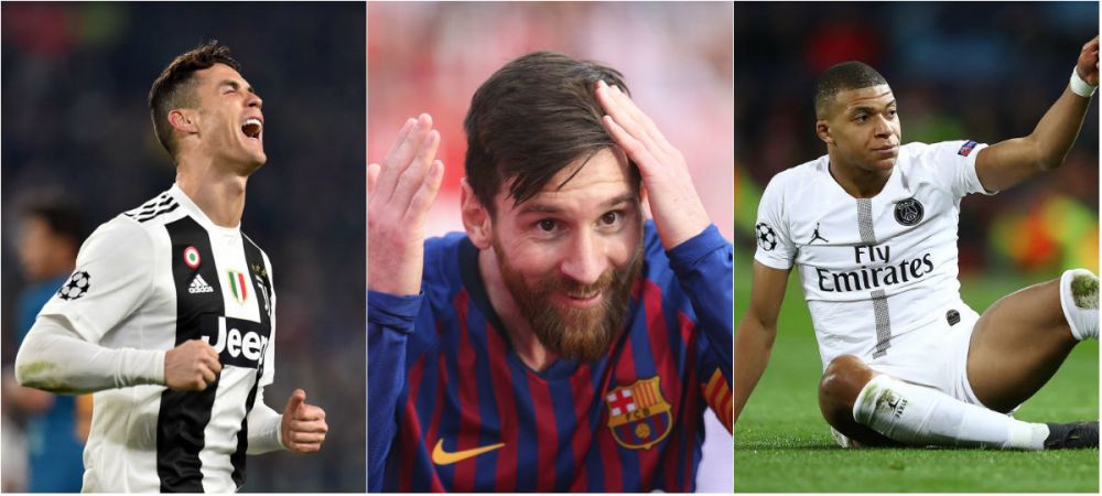 3 meciuri ramase pentru Messi, 4 goluri avans in clasamentul pentru Gheata de Aur! Starul Barcei, favorit la trofeu! Cum arata TOPUL_1