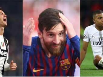 
	3 meciuri ramase pentru Messi, 4 goluri avans in clasamentul pentru Gheata de Aur! Starul Barcei, favorit la trofeu! Cum arata TOPUL
