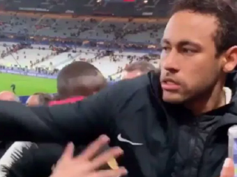 
	ULTIMA ORA: Ce suspendare risca Neymar dupa ce a lovit cu pumnul un suporter, la finala Cupei
