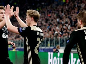 
	Ajax pregateste o super-lovitura! Aduce langa Razvan Marin un jucator de la Real Madrid
