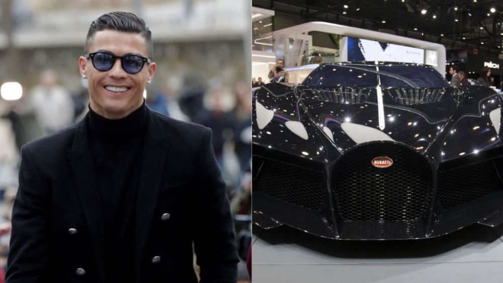 Cristiano Ronaldo nu se mai satura! E singurul om din lume care are o astfel de masina: costa 11 MILIOANE EURO! FOTO_8