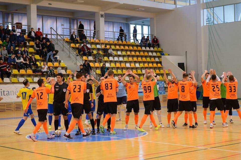 Miercurea Ciuc si Galati se bat pentru titlu in Liga 1 de futsal! Cine a luat Cupa_7