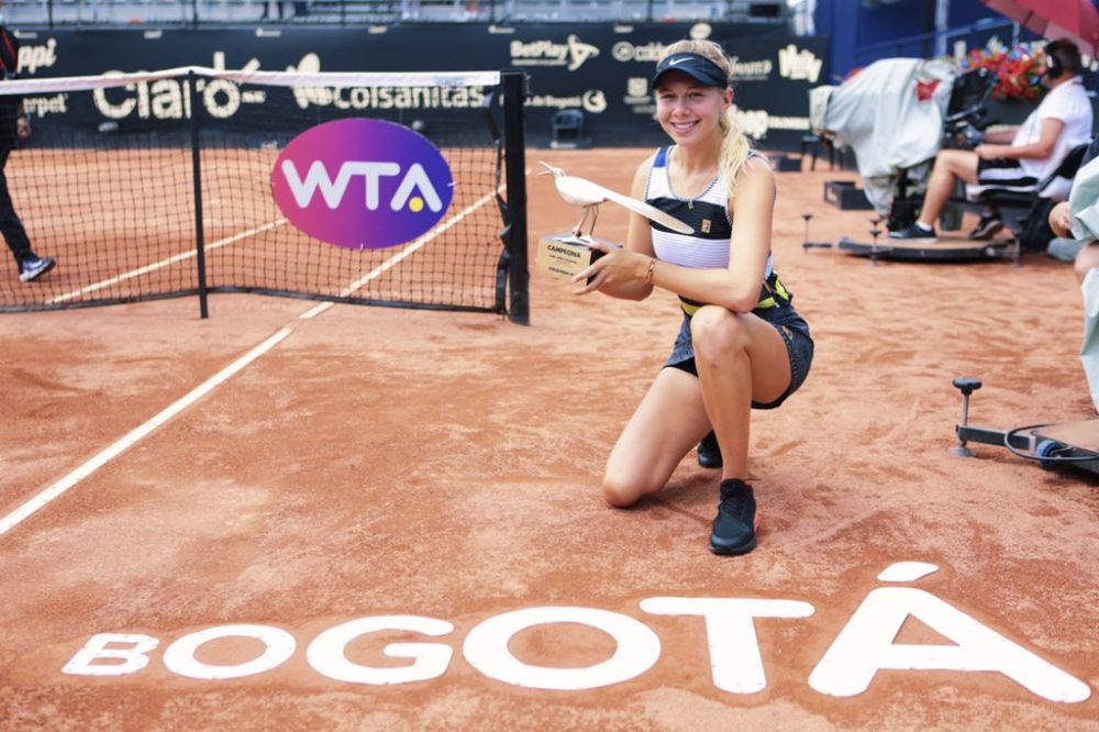 Nick Kyrigios a comis-o din nou. S-a dat in public la noua senzatie din WTA, Amanda Anisimova, 17 ani. FOTO_17