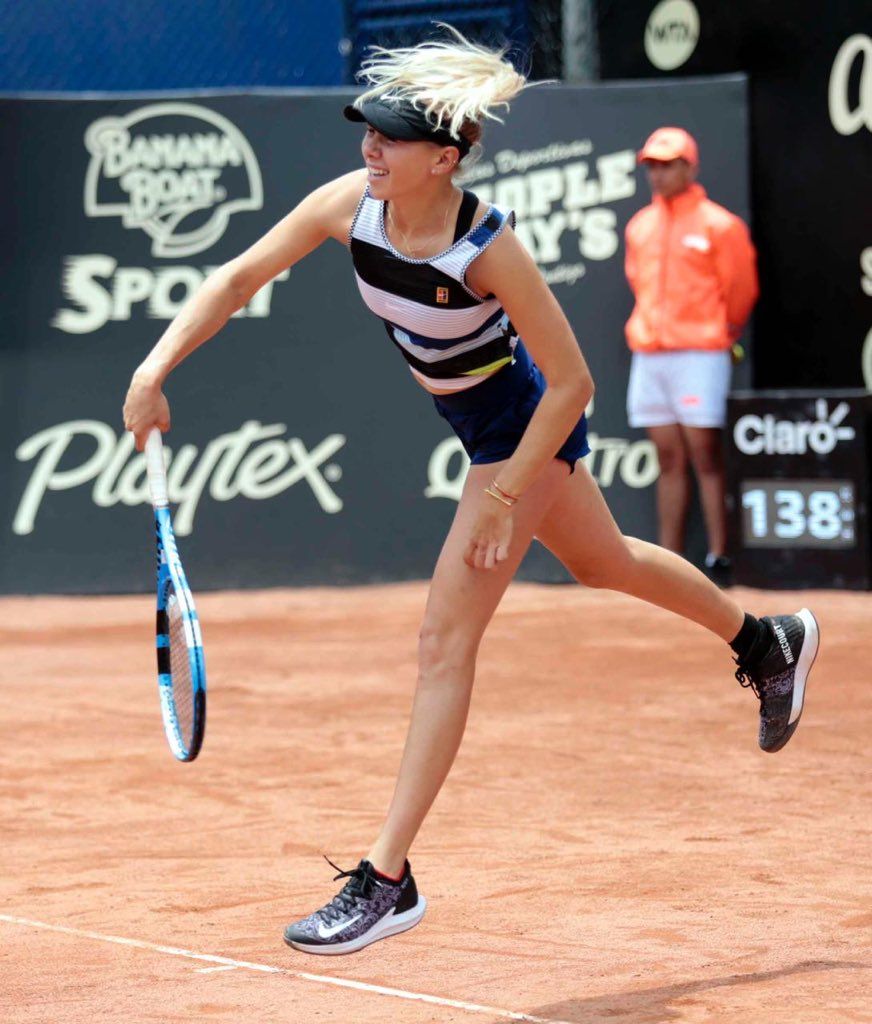 Nick Kyrigios a comis-o din nou. S-a dat in public la noua senzatie din WTA, Amanda Anisimova, 17 ani. FOTO_18