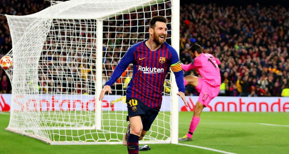 BARCELONA - LIVERPOOL 3-0 | Seara MAGICA pentru Barcelona! Messi si Suarez ii duc pe catalani cu un pas in finala UEFA Champions League!_7