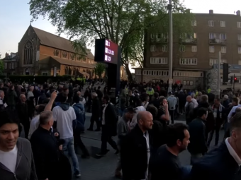 
	9 arestati, 3 politisti raniti dupa confruntarile DURE dintre suporteri la Londra! VIDEO
