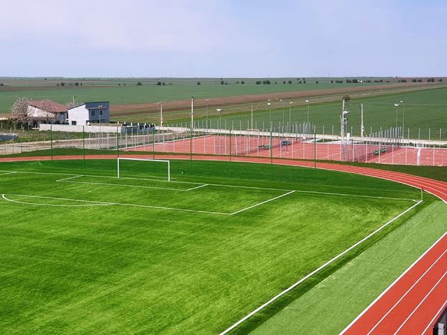 Un nou stadion de lux in Romania!!! A costat 14,1 milioane de lei! Cum arata tribunele si ce super facilitati are_11