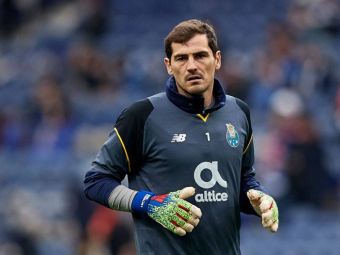 
	ULTIMA ORA | Casillas, transportat de urgenta la spital! A suferit un atac de cord chiar in timpul antrenamentului! Reactia OFICIALA a lui Porto
