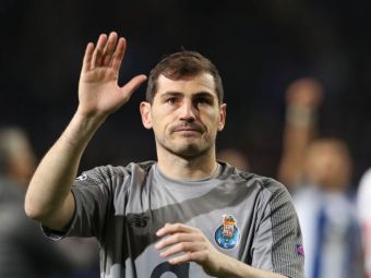 
	Primul mesaj al lui Iker Casillas dupa infarctul suferit in timpul antrenamentului! Ce le-a transmis prietenilor imediat dupa ce a fost stabiliza
