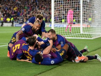
	BARCELONA - LIVERPOOL 3-0 | Seara MAGICA pentru Barcelona! Messi si Suarez ii duc pe catalani cu un pas in finala UEFA Champions League!
