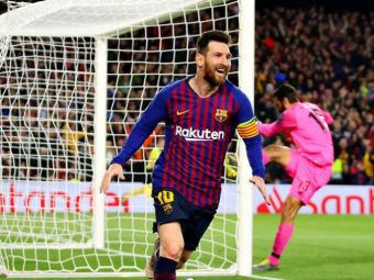 
	MESSI 600 | Cel mai bun din toate timpurile! RECORD URIAS pentru Messi dupa dubla cu Liverpool: E IMPRESIONANT ce a reusit argentinianul
