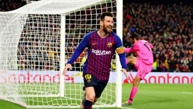 
	MESSI 600 | Cel mai bun din toate timpurile! RECORD URIAS pentru Messi dupa dubla cu Liverpool: E IMPRESIONANT ce a reusit argentinianul
