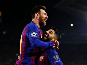 
	&quot;Messi e LEGENDA! Messi ETERN! Messi e DUMNEZEU!&quot; Delirul comentatorilor din Spania la reusitele magice cu Liverpool. VIDEO
