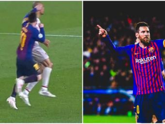 
	Fanii lui Liverpool au facut petitie pentru suspendarea lui Messi! Ce gest a facut inainte sa inscrie din lovitura libera. VIDEO
