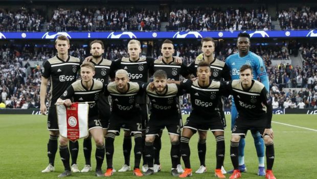 
	Ajax incepe reconstructia: 20 de milioane pentru o tanara speranta! Oferta pusa pe masa celor de la Real Madrid
