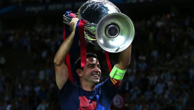 
	Final de cariera pentru Xavi: fostul jucator de legenda al Barcelonei si-a anuntat retragerea! Ce urmeaza pentru el
