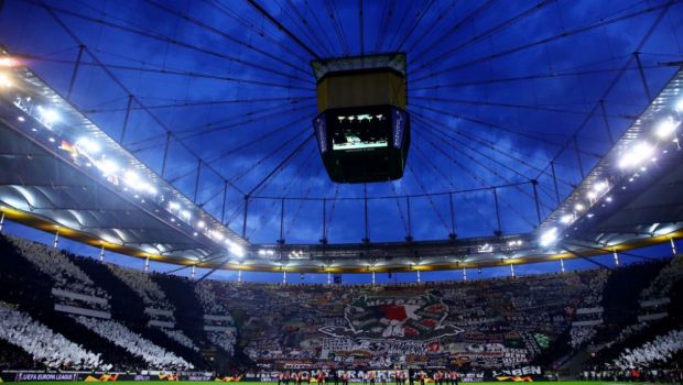 
	VIDEO | Atmosfera FABULOASA la Eintracht! Coregrafie SUPERBA a fanilor germani la meciul cu Chelsea
