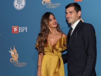 
	Sara Carbonero, informatii de ultim moment despre starea lui Casillas! Cand ar putea fi externat portarul lui Porto
