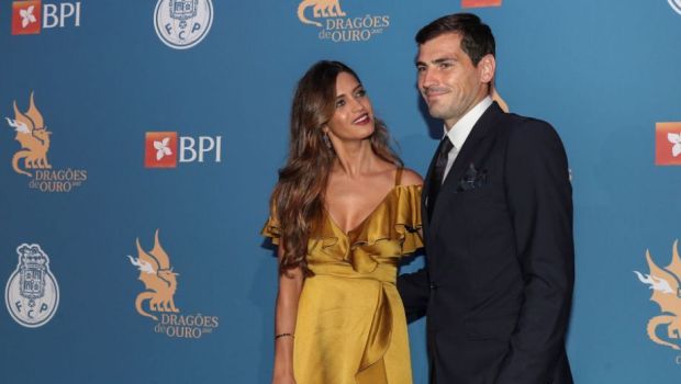 
	Sara Carbonero, informatii de ultim moment despre starea lui Casillas! Cand ar putea fi externat portarul lui Porto
