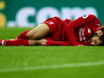
	Salah, scos de pe teren pe targa in meciul cu Newcastle! Egipteanul lui Liverpool, in lacrimi dupa o accidentare HORROR!
