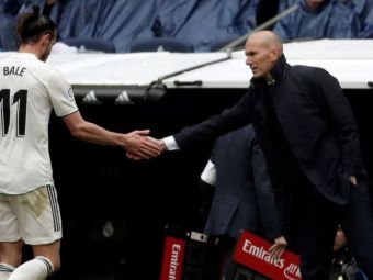 
	Ruptura totala la Real Madrid! Gareth Bale, nici macar pe banca la meciul cu Villareal! Cum a explicat Zinedine Zidane decizia!

