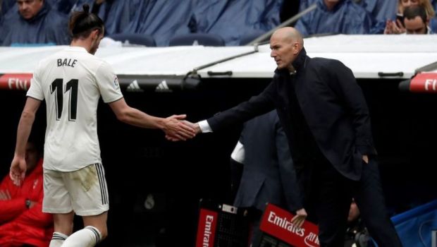 
	Ruptura totala la Real Madrid! Gareth Bale, nici macar pe banca la meciul cu Villareal! Cum a explicat Zinedine Zidane decizia!
