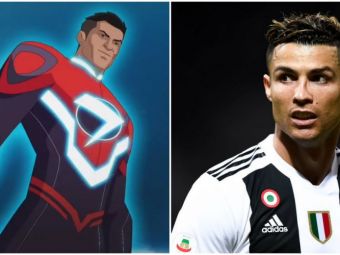 
	Cristiano Ronaldo si-a lansat propriul desen animat! Anuntul a fost facut chiar de starul lui Juventus! Ce superputeri are! VIDEO
