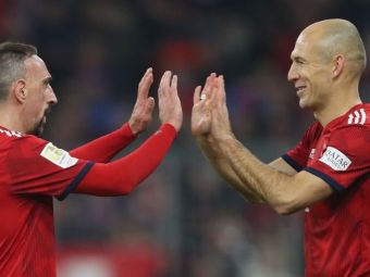 
	Se termina o era la Bayern! Dupa Robben, si Ribery PLEACA vara asta! Anuntul oficial al clubului

