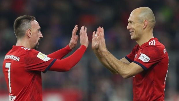 
	Se termina o era la Bayern! Dupa Robben, si Ribery PLEACA vara asta! Anuntul oficial al clubului
