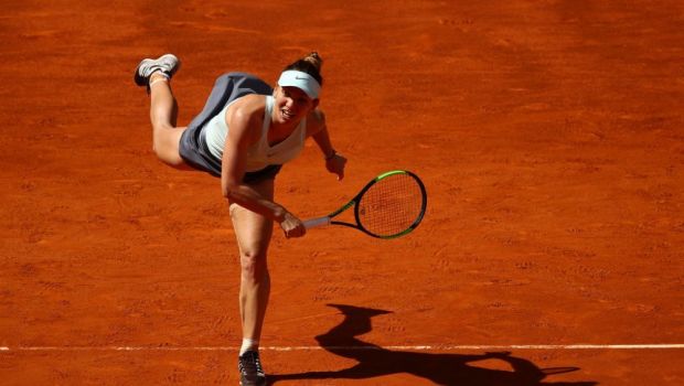 
	SIMONA HALEP MADRID | WTA o lauda pe Simona dupa victoria-fulger din primul tur! &quot;A fost aproape perfecta&quot; Statistica la care romanca a stralucit

