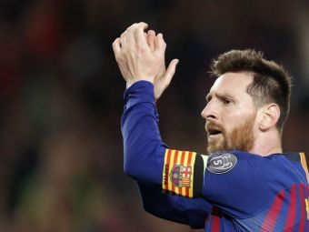 
	Gestul FABULOS al lui Messi despre care nu s-a stiut nimic pana acum! Ce a facut dupa un meci castigat de Barcelona cu 8-0: &quot;L-am luat in brate cand am vazut!&quot;
