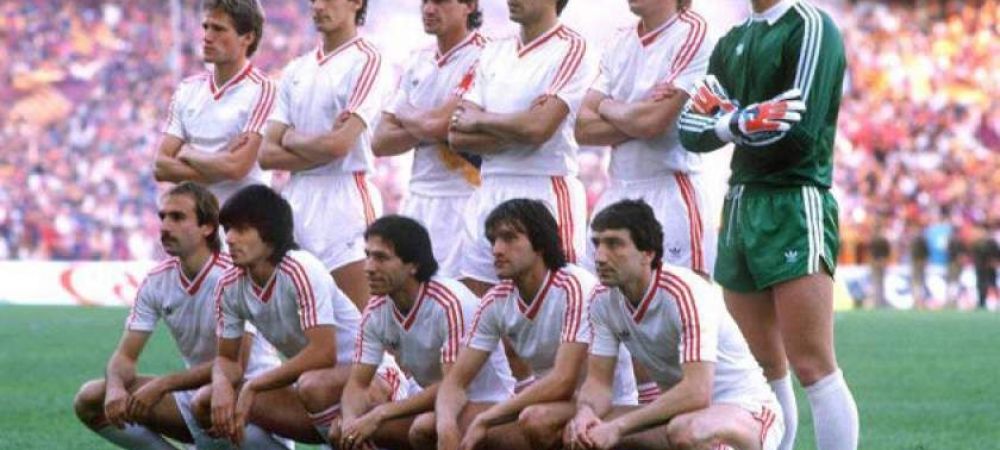 Miodrag Belodedici Cupa Campionilor Europeni FCSB Gigi Becali Steaua 1986