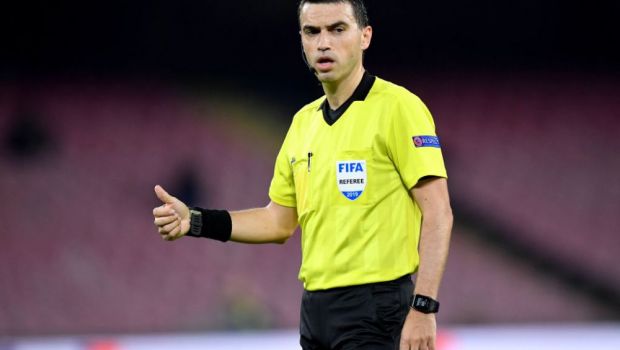 
	Ovidiu Hategan, delegat la semifinala de Europa League pentru a doua oara in cariera! Meciul URIAS pe care il va arbitra
