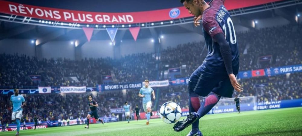 
	EA Sports a lansat noul LOGO al FIFA 20! Cum va arata designul noului joc si ce echipa din Romania ar putea fi introdusa
