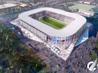 
	Stadionul Ghencea isi schimba numele! Anuntul facut de comandantul CSA Steaua
