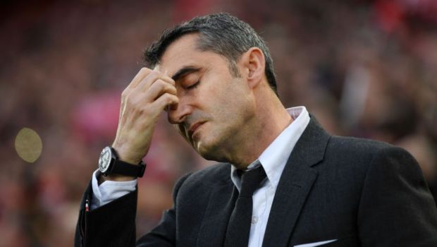 
	Valverde, SOCAT dupa ce Barca a fost DEMOLATA pe Anfield: &quot;Asta e cel mai dureros!&quot; Primele explicatii ale antrenorului catalan dupa dezastru
