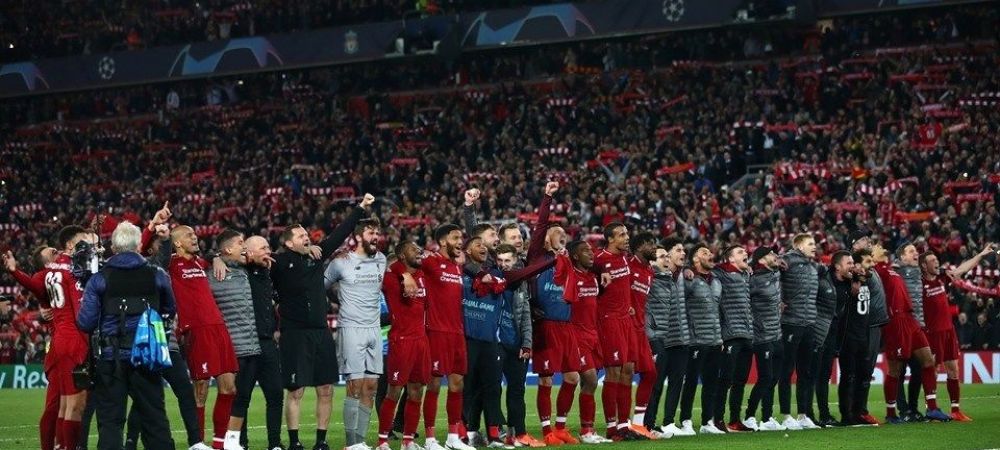 ion alexandru Barcelona Liverpool Liverpool - Barcelona uefa champions league