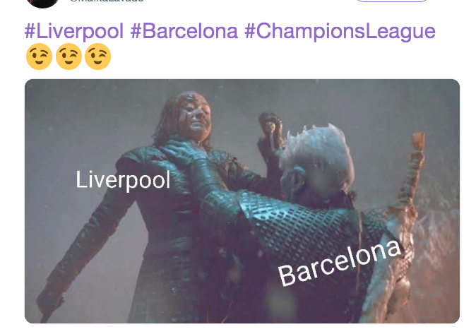 "V-am spus ca sunt periculosi cormoranii" Internetul a EXPLODAT dupa victoria lui Liverpool cu Barcelona. Cele mai tari glume. FOTO_3