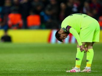 
	Messi nu trece clasa cu prestatia de pe Anfield! Ce nota a primit starul Barcelonei! Cine a fost omul meciului
