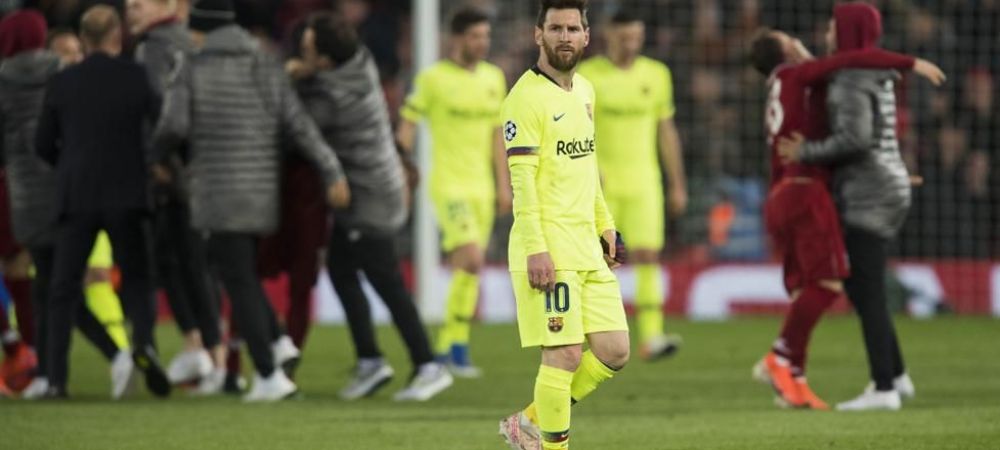Lionel Messi Barcelona Champions League Liverpool messi barcelona