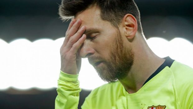 
	Liverpool l-a DOBORAT pe Messi! Starul Barcei a inceput sa planga in vestiar. Ce s-a intamplat dupa fluierul final
