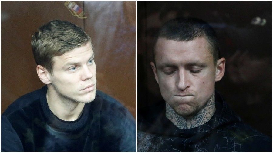 Kokorin si Mamaev, condamnati la inchisoare pana in 2021! DEZASTRU pentru vedetele de la nationala Rusiei!_1