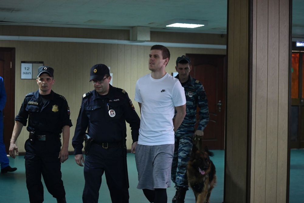 Kokorin si Mamaev, condamnati la inchisoare pana in 2021! DEZASTRU pentru vedetele de la nationala Rusiei!_8