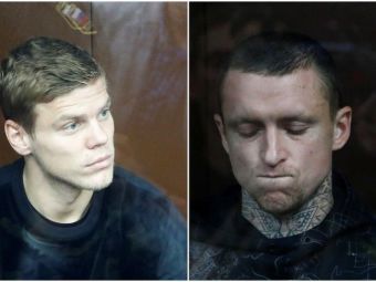 
	Kokorin si Mamaev, condamnati la inchisoare pana in 2021! DEZASTRU pentru vedetele de la nationala Rusiei!
