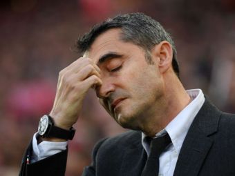 
	AS: Ce se intampla cu Valverde si cum arata restructurarea la Barcelona! Spaniolii anunta ce urmeaza pentru Barca dupa umilinta de pe Anfield
