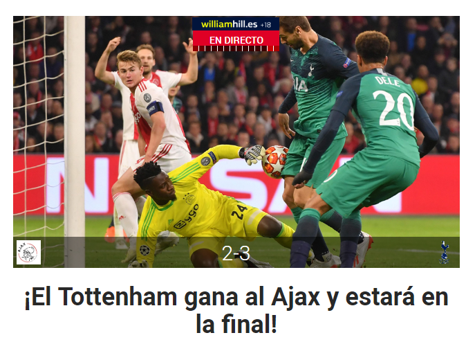 "REGE LA AZILUL DE NEBUNI". Reactii incredibile in presa internationala dupa nebunia de la Amsterdam! Ajax s-a prabusit in minutul 90+6, la hat trickul lui Moura_3